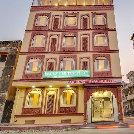 Jasoda Heritage By Keshav Global Hotels Jaipur Eksteriør bilde
