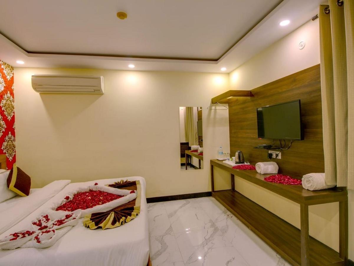 Jasoda Heritage By Keshav Global Hotels Jaipur Eksteriør bilde