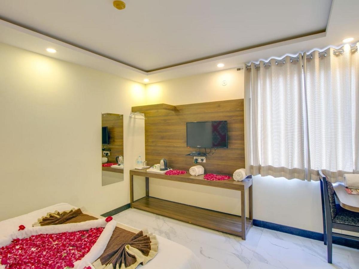 Jasoda Heritage By Keshav Global Hotels Jaipur Eksteriør bilde