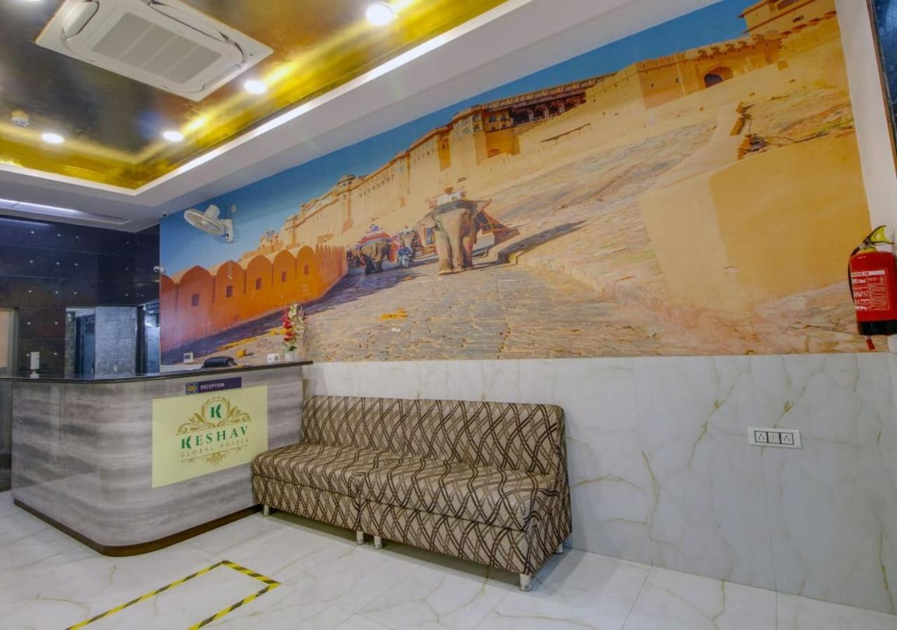 Jasoda Heritage By Keshav Global Hotels Jaipur Eksteriør bilde