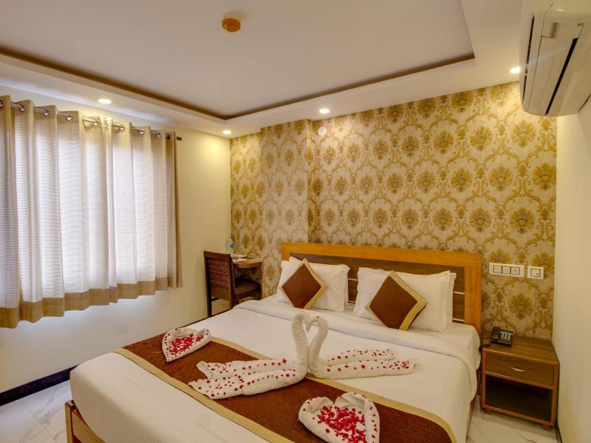 Jasoda Heritage By Keshav Global Hotels Jaipur Eksteriør bilde