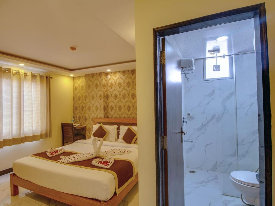 Jasoda Heritage By Keshav Global Hotels Jaipur Eksteriør bilde