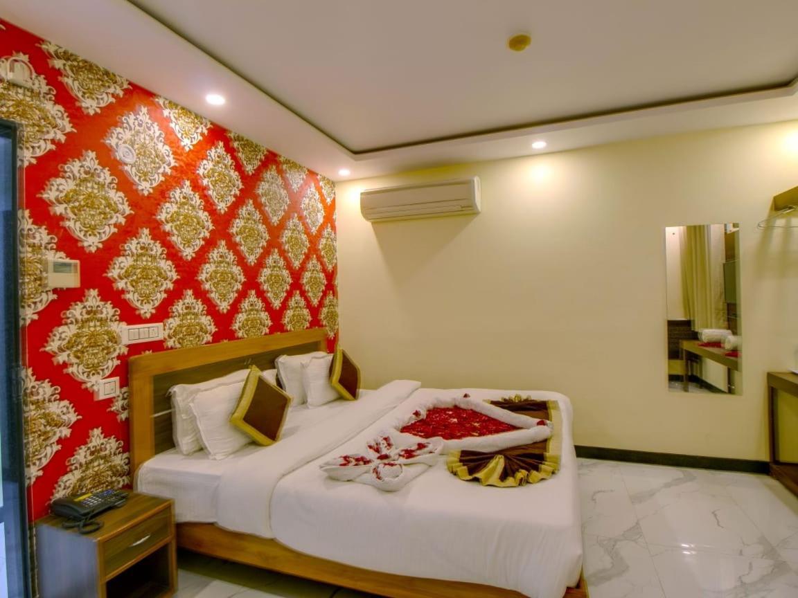 Jasoda Heritage By Keshav Global Hotels Jaipur Eksteriør bilde