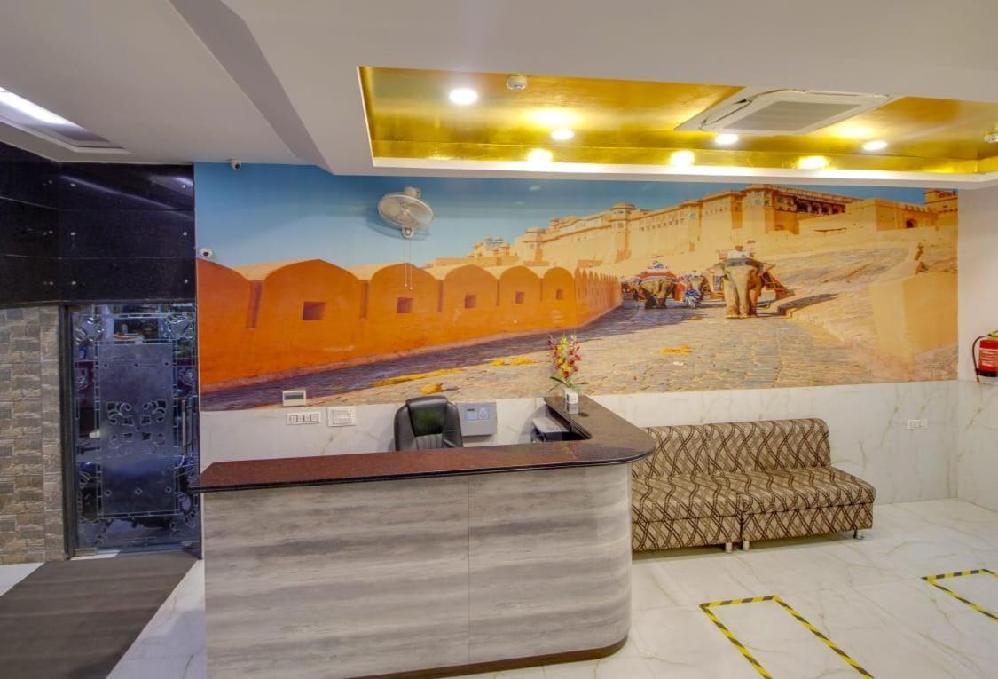 Jasoda Heritage By Keshav Global Hotels Jaipur Eksteriør bilde