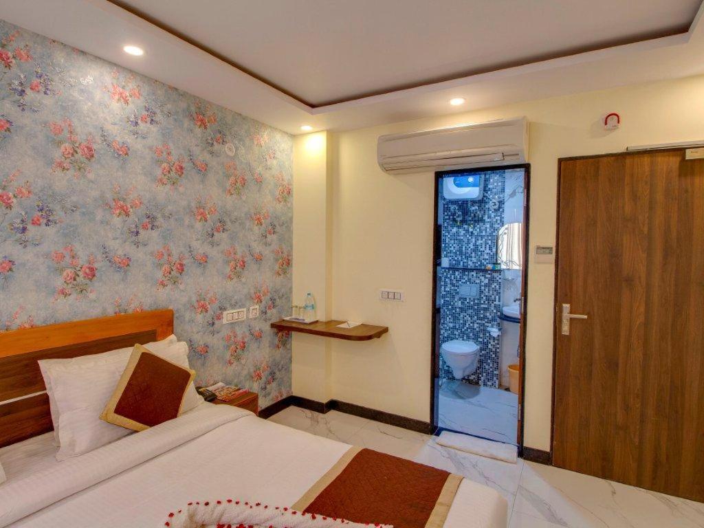 Jasoda Heritage By Keshav Global Hotels Jaipur Eksteriør bilde