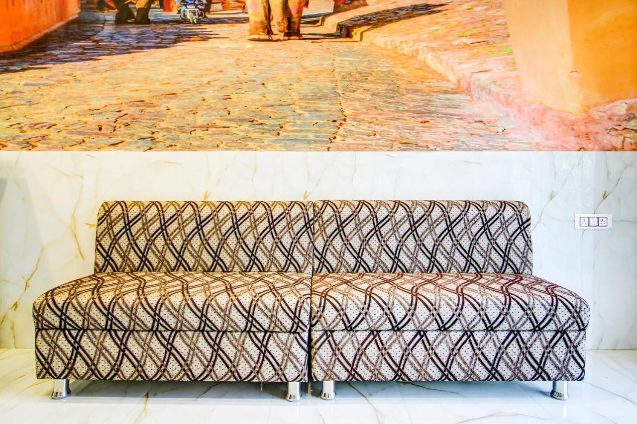 Jasoda Heritage By Keshav Global Hotels Jaipur Eksteriør bilde
