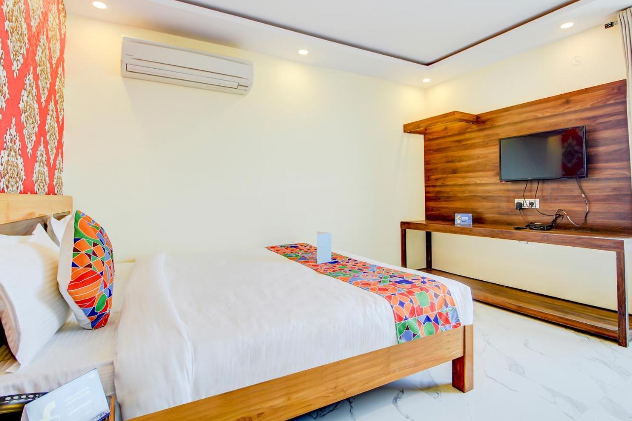 Jasoda Heritage By Keshav Global Hotels Jaipur Eksteriør bilde