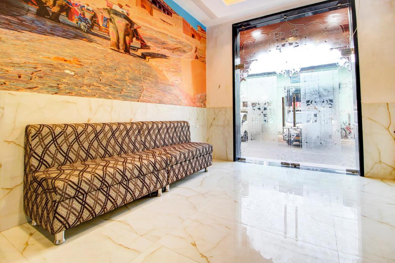 Jasoda Heritage By Keshav Global Hotels Jaipur Eksteriør bilde